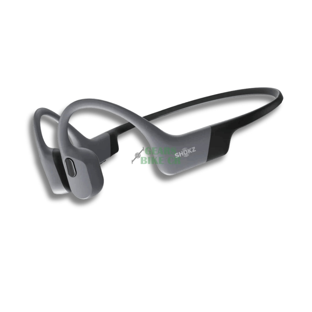 AURICULARES BLUETOOTH DE CONDUCCIÓN ÓSEA OPENSWIM PRO SHOKZ