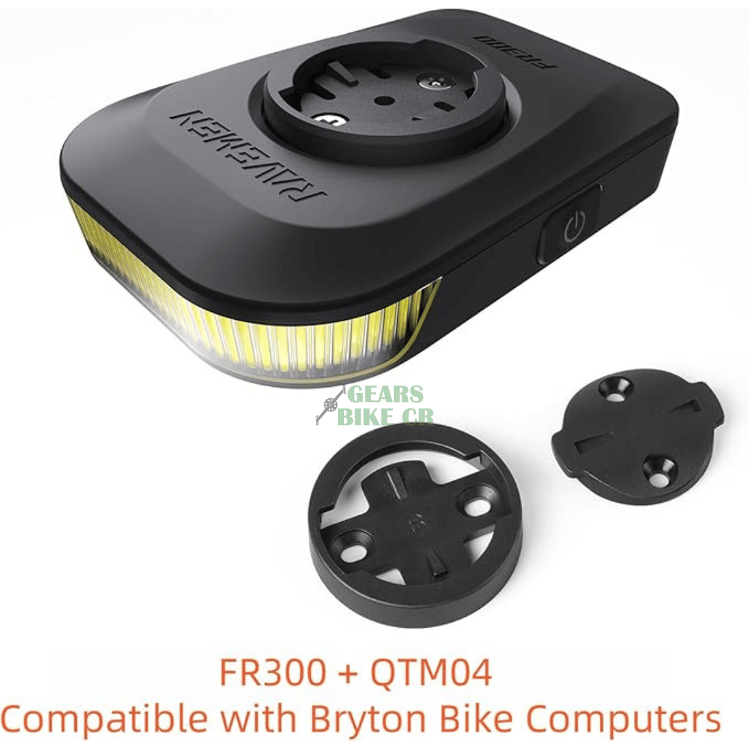 PARTE QTM04 PARA FR300 RAVEMEN COMPATIBLE CON BRYTON