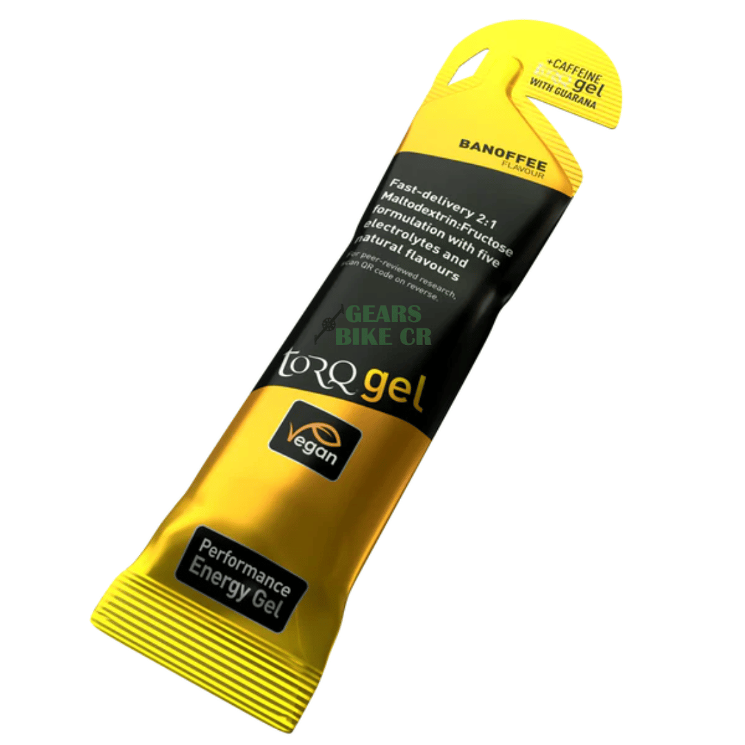 GEL ENERGÉTICO 45g TORQ