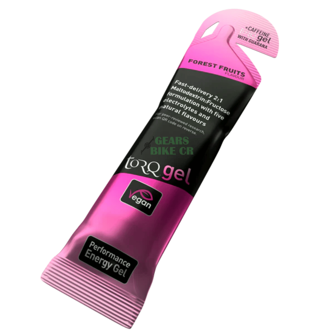 GEL ENERGÉTICO 45g TORQ