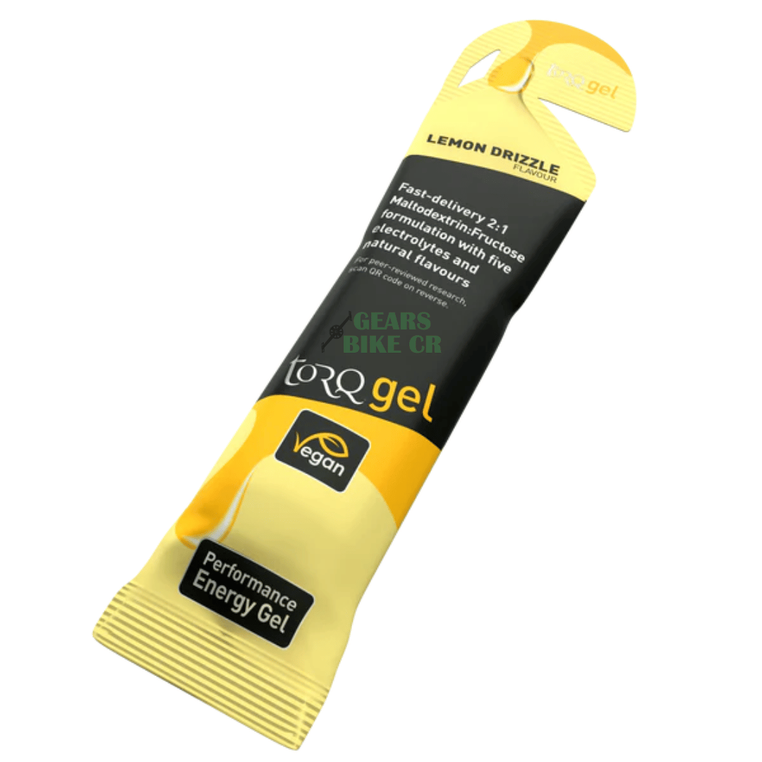 GEL ENERGÉTICO 45g TORQ
