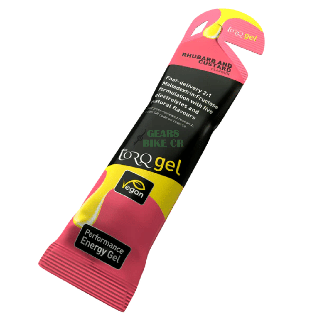 GEL ENERGÉTICO 45g TORQ