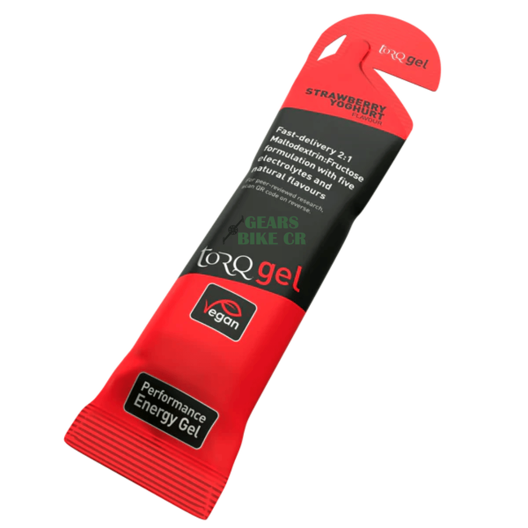 GEL ENERGÉTICO 45g TORQ