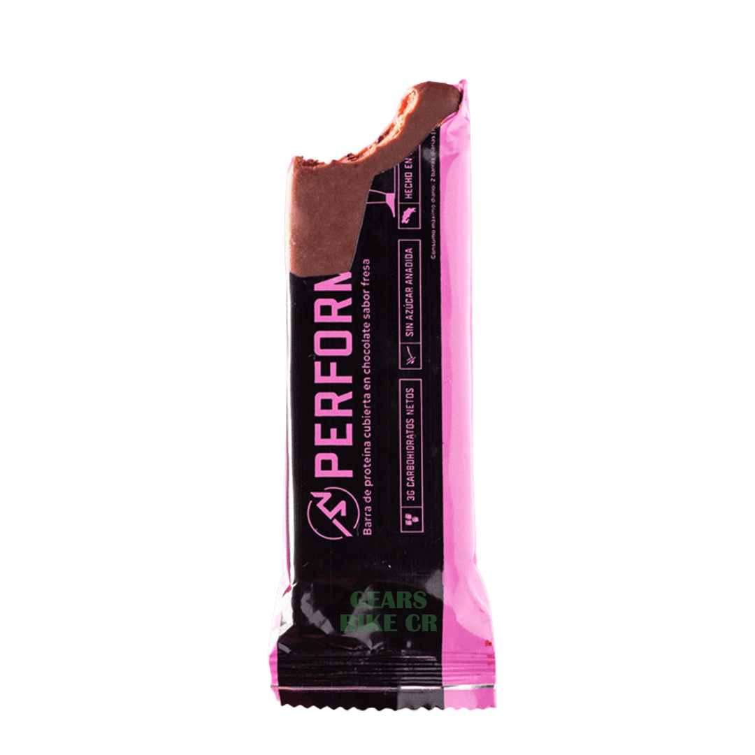 BARRA DE PROTEÍNA PERFORM 60g