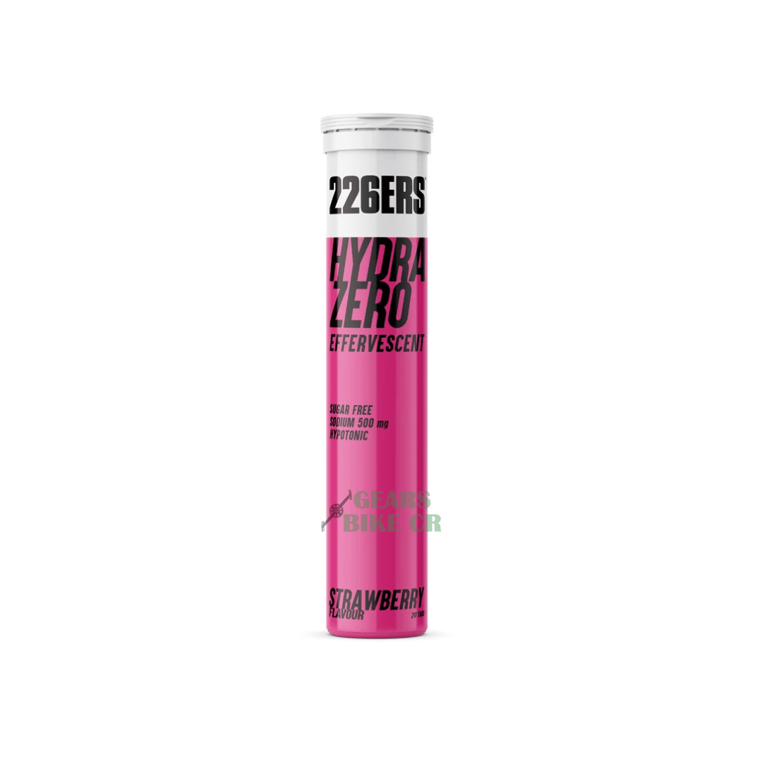 TABLETA HYDRAZERO EFFERVESCENT 20 TABS 226ERS