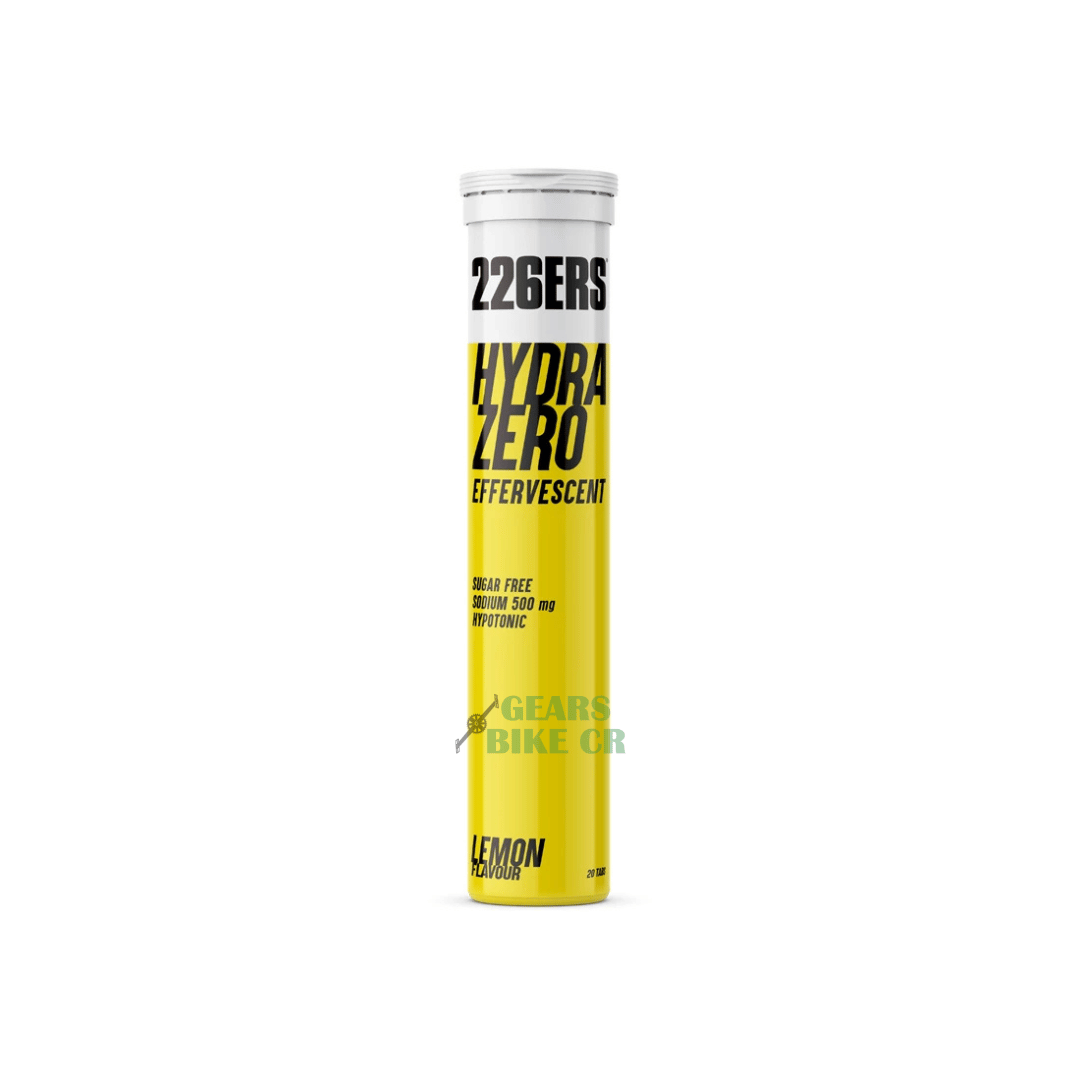 TABLETA HYDRAZERO EFFERVESCENT 20 TABS 226ERS