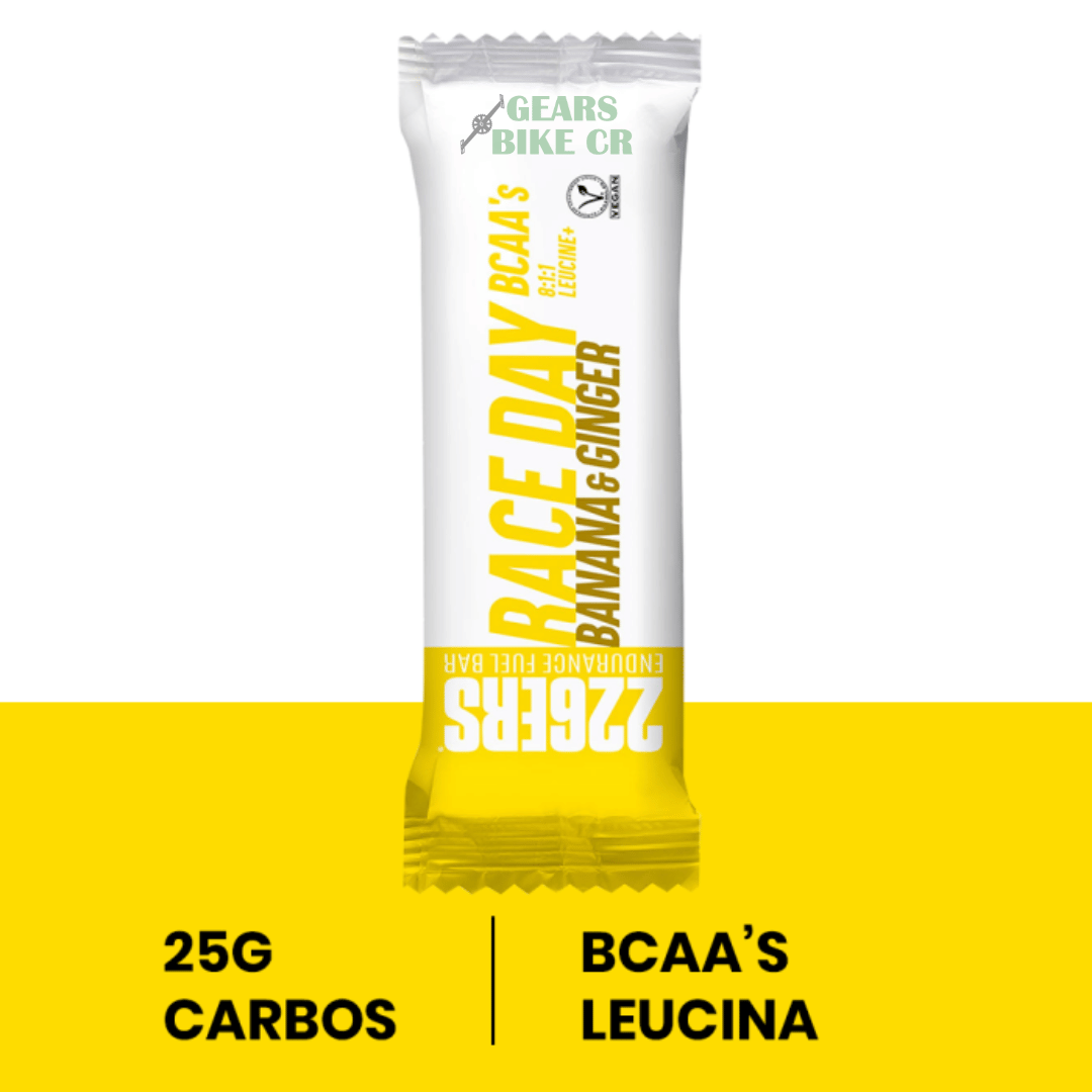 BARRA RACE DAY BCAA 40g 226ERS