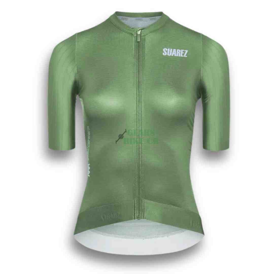 JERSEY MUJER PERFORMANCE VELOCITY SUAREZ