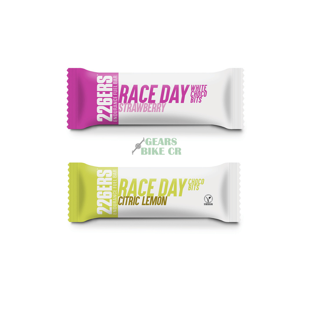 BARRA RACE DAY CHOCO BITS 40g 226ERS
