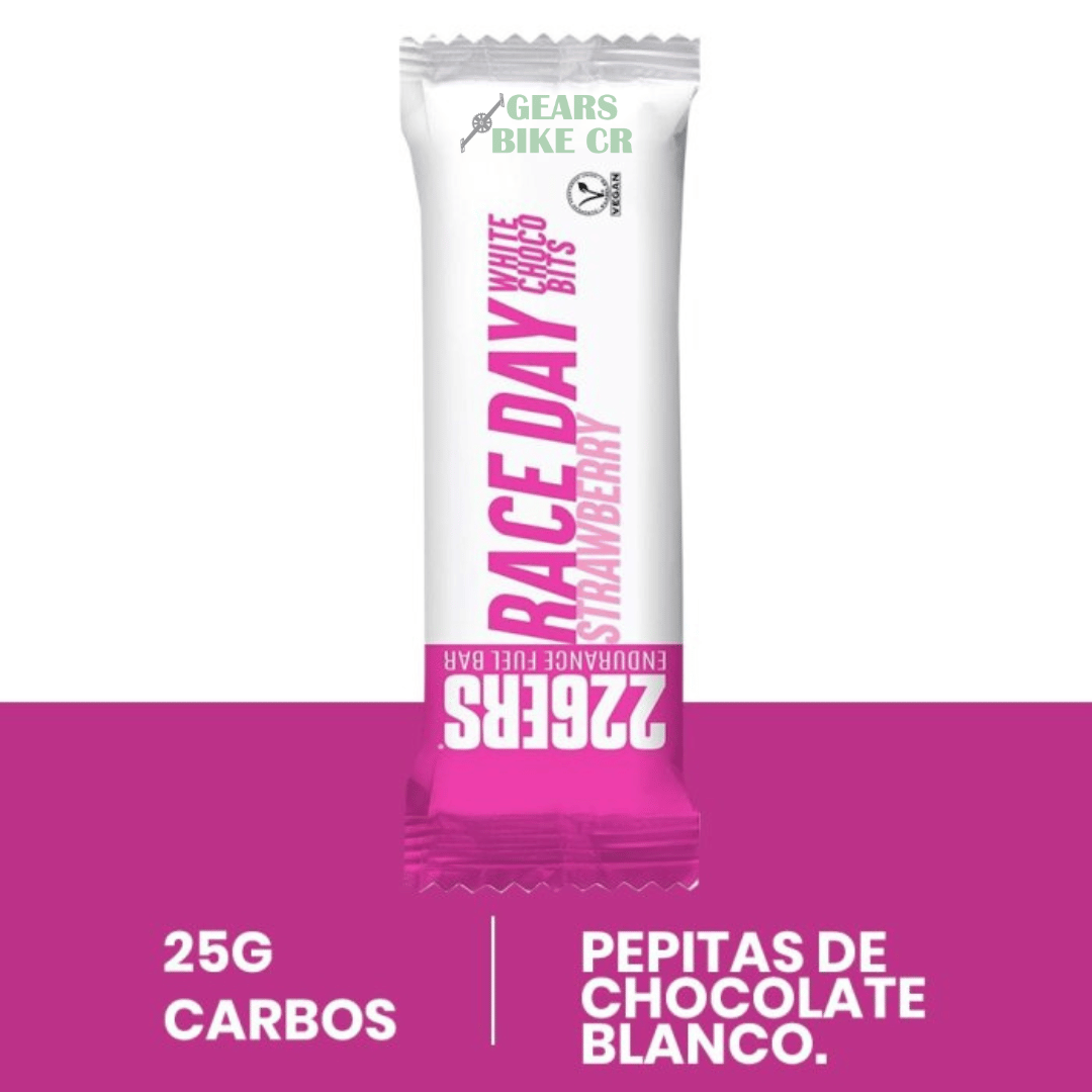 BARRA RACE DAY CHOCO BITS 40g 226ERS