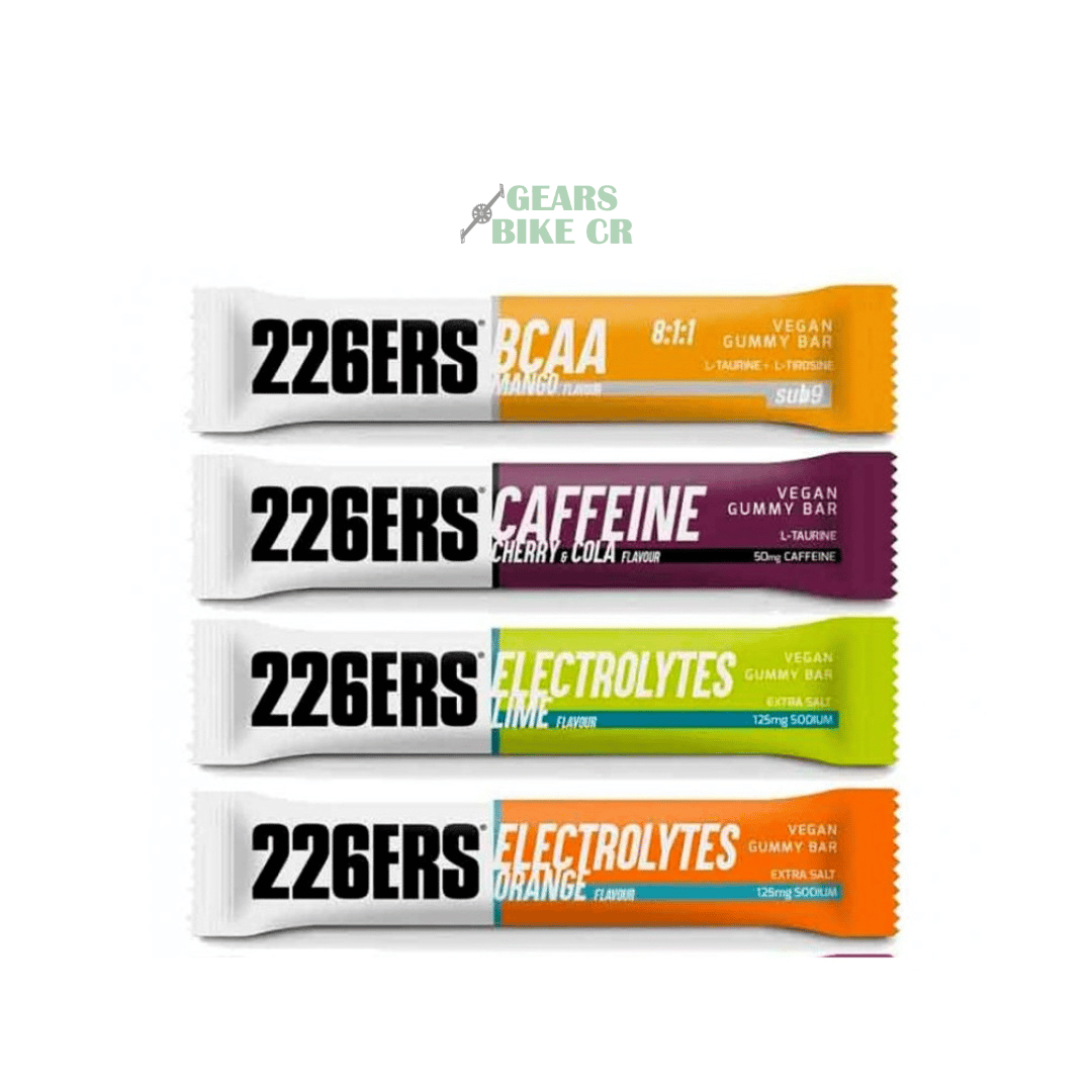 BARRA GOMITA ENERGETICA 30g 226ERS