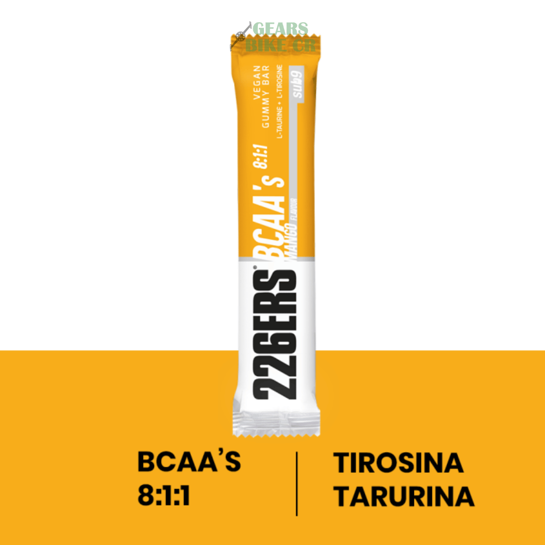 BARRA GOMITA ENERGETICA 30g 226ERS