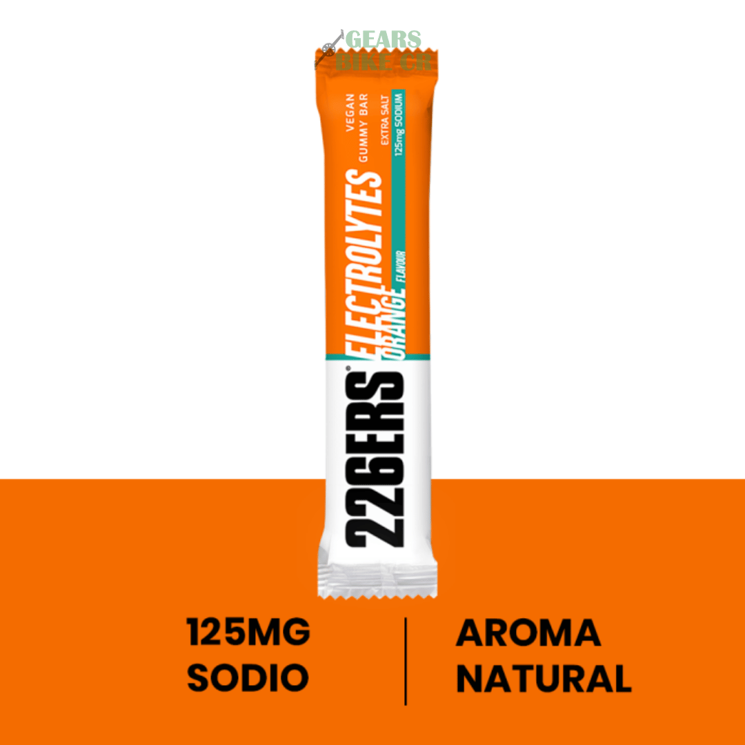BARRA GOMITA ENERGETICA 30g 226ERS