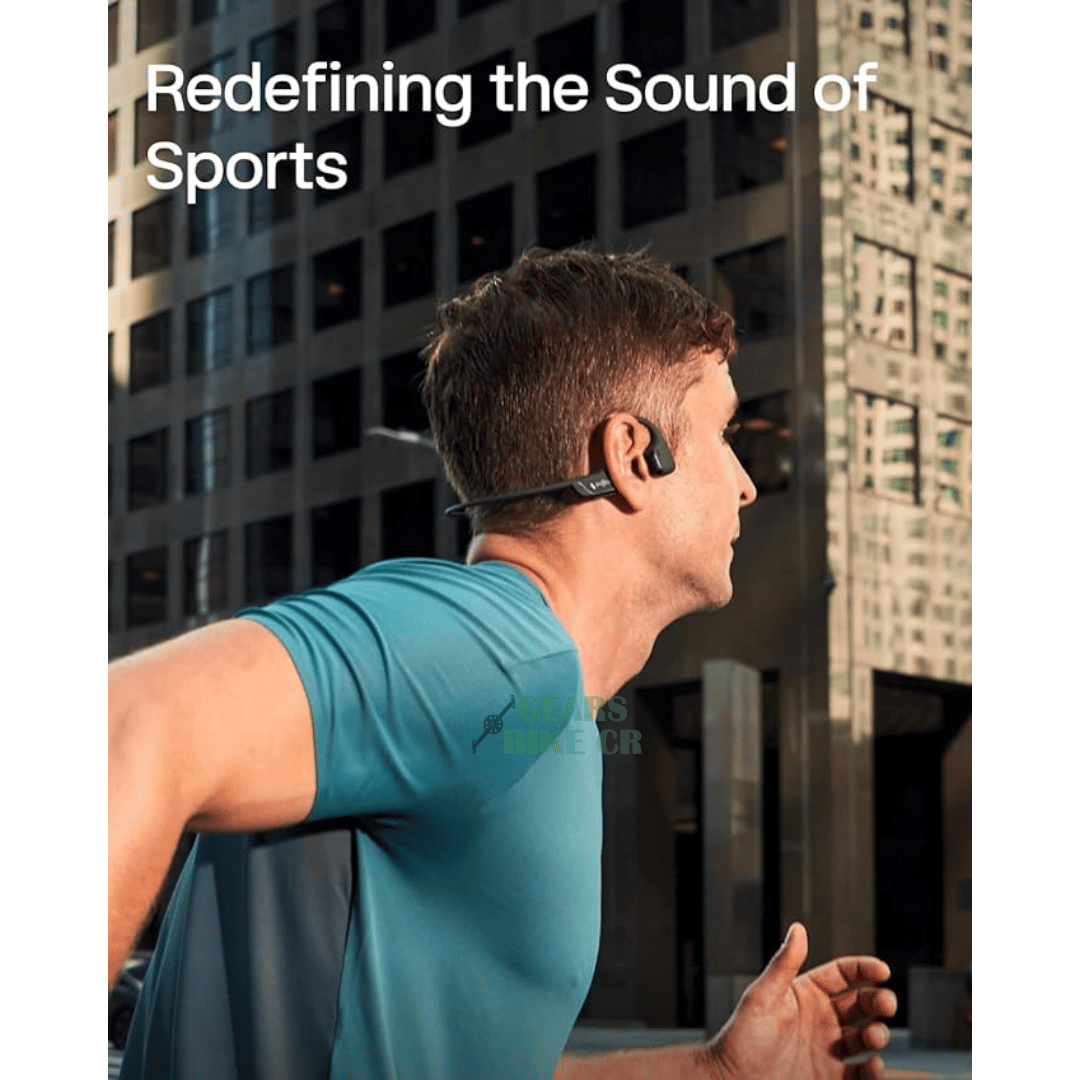 AURICULARES BLUETOOTH DE CONDUCCIÓN ÓSEA OPENRUN PRO 2 SHOKZ