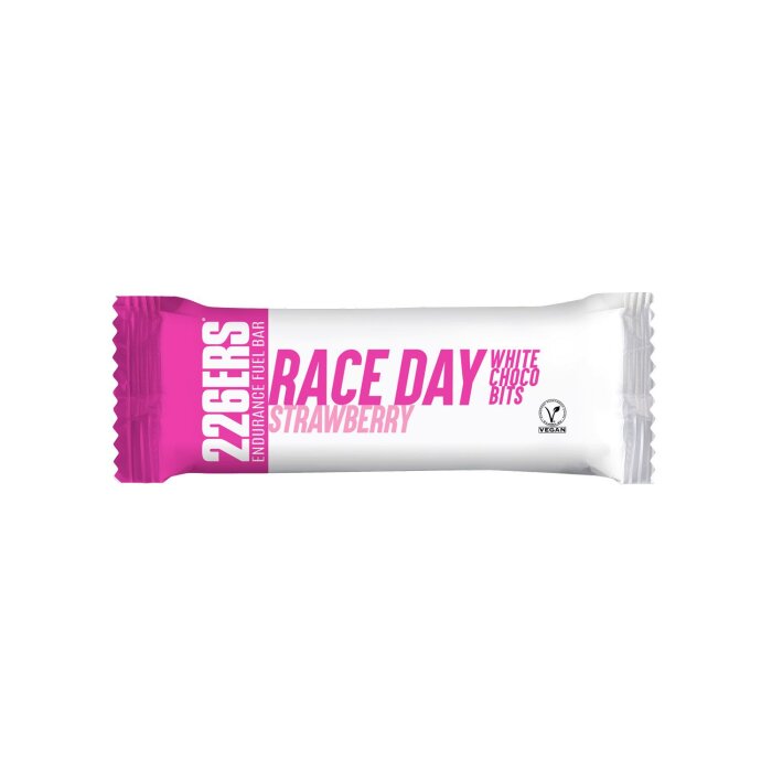 BARRA ENERGETICA RACE DAY FRESA 226ERS 40g