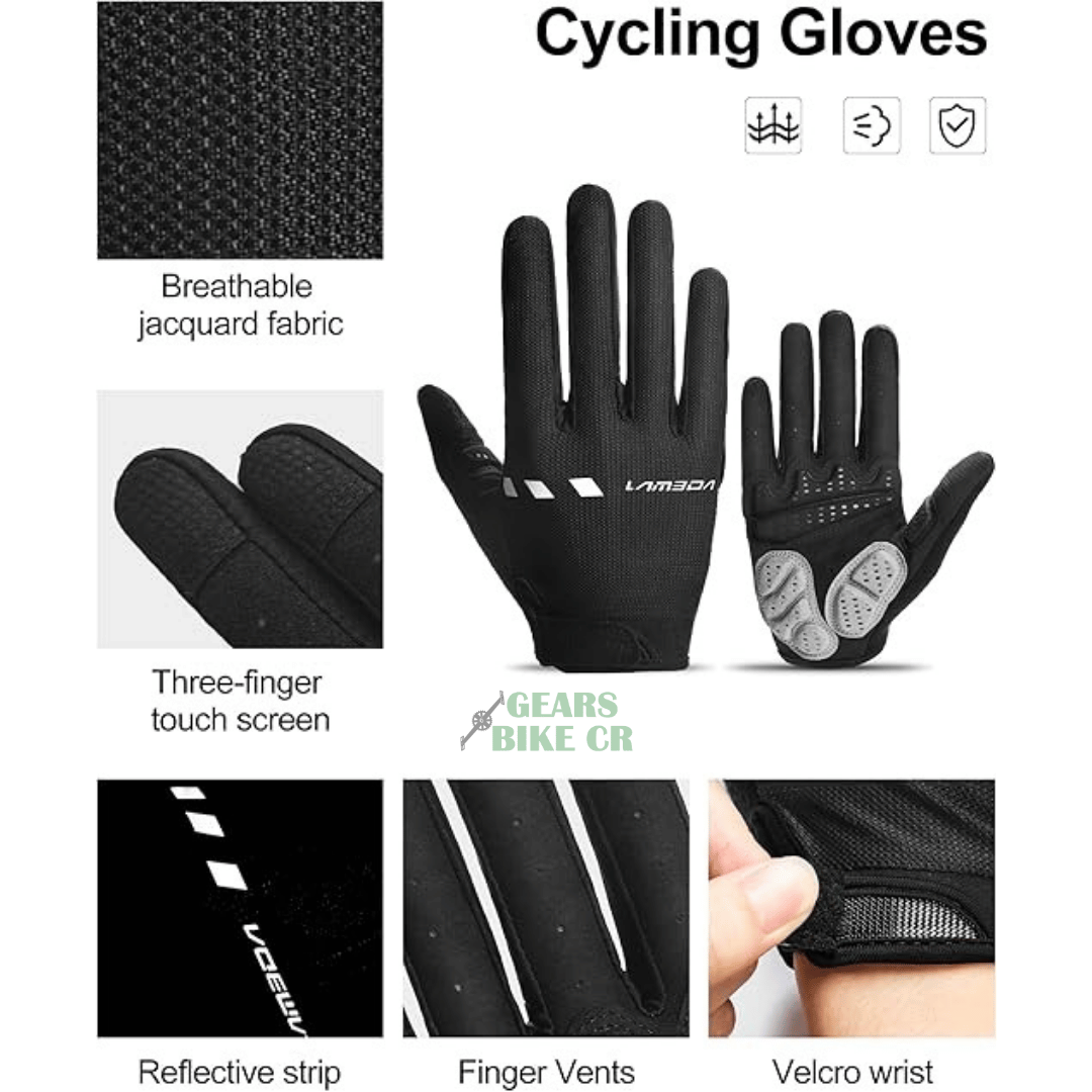 GUANTES DEDO LARGO 6059 LAMEDA