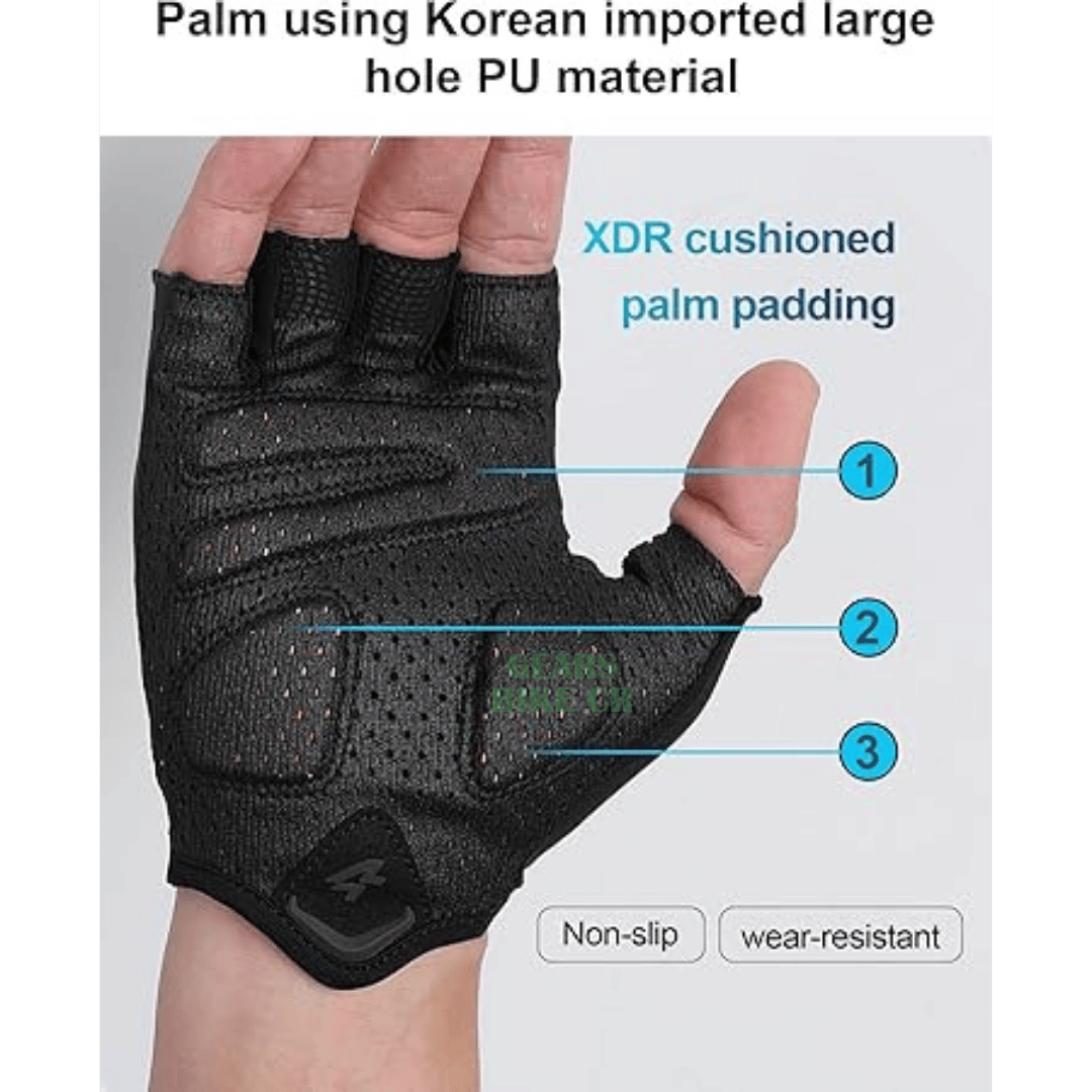 GUANTES DEDO CORTO 2039 LAMEDA