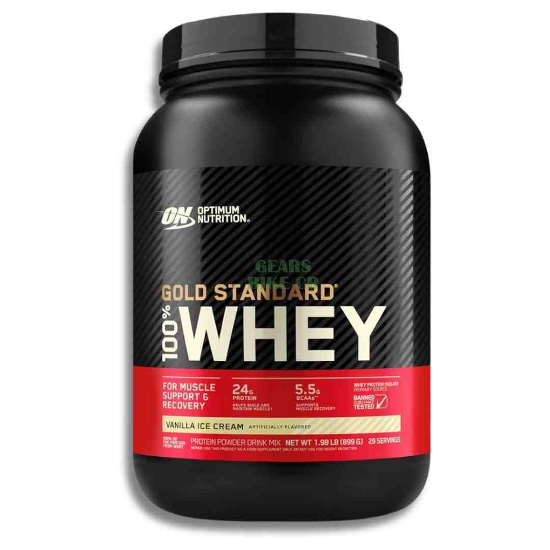 PROTEÍNA ESTÁNDAR DORADO 100% ON 899g