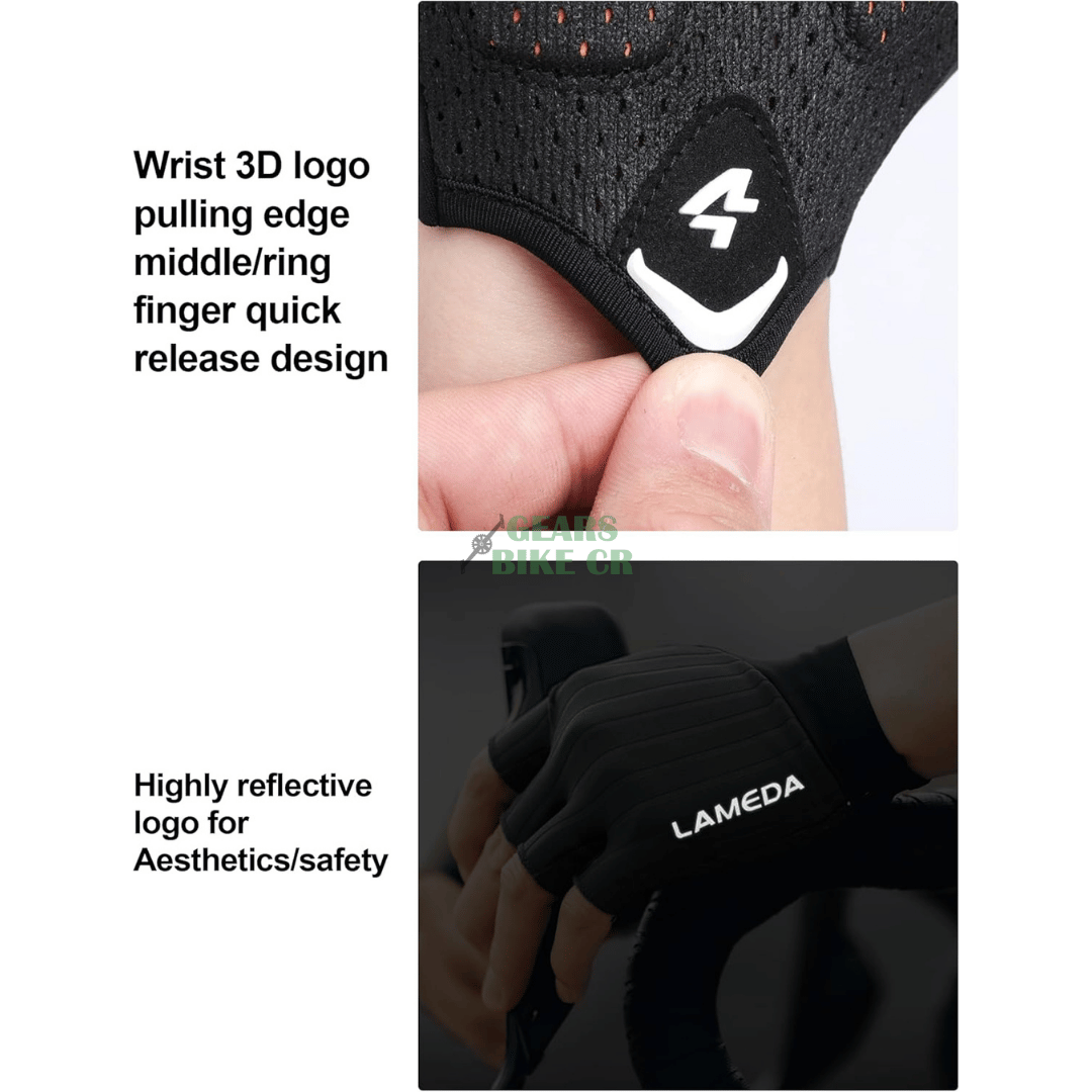 GUANTES DEDO CORTO 2039 LAMEDA