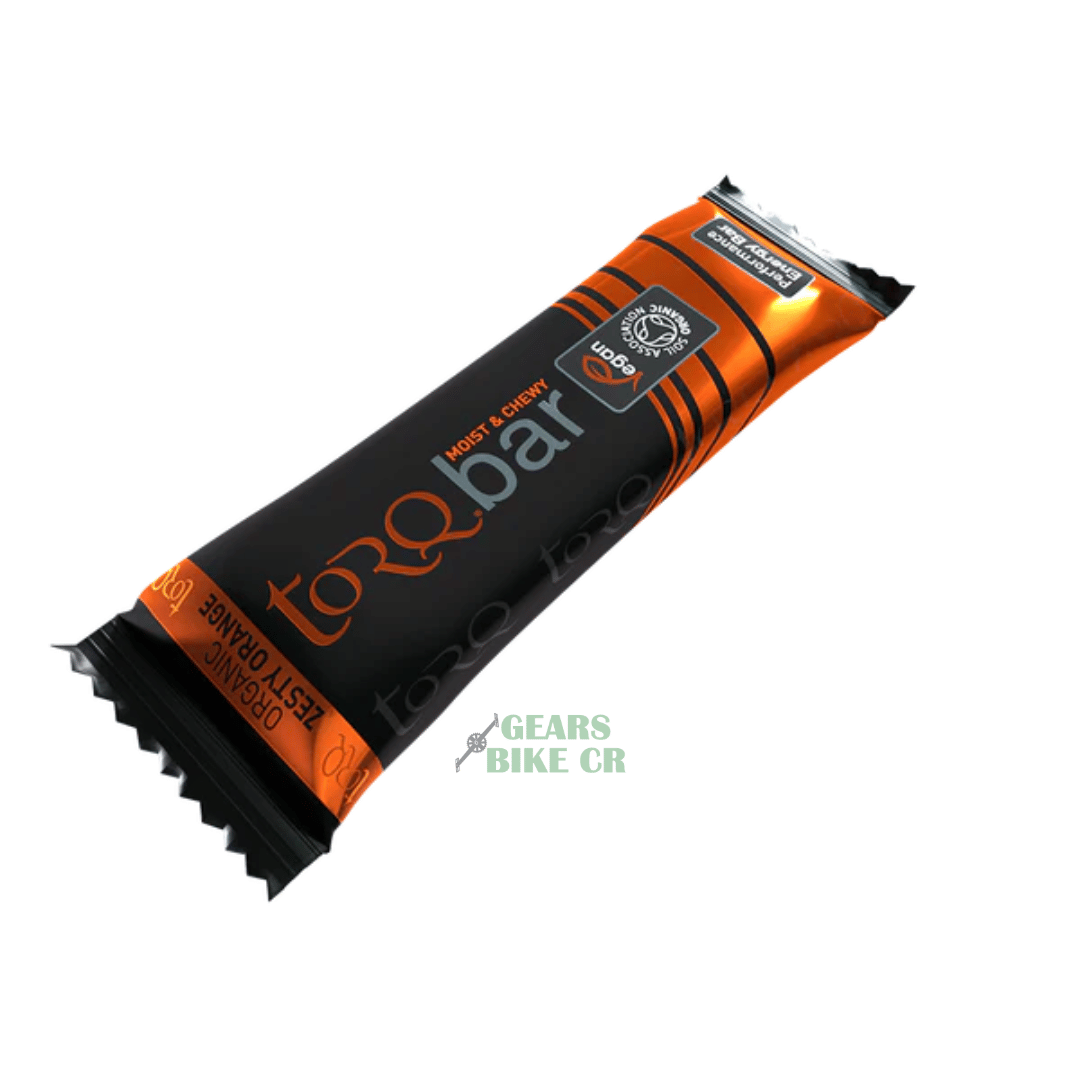 BARRA ORGÁNICA 45g TORQ