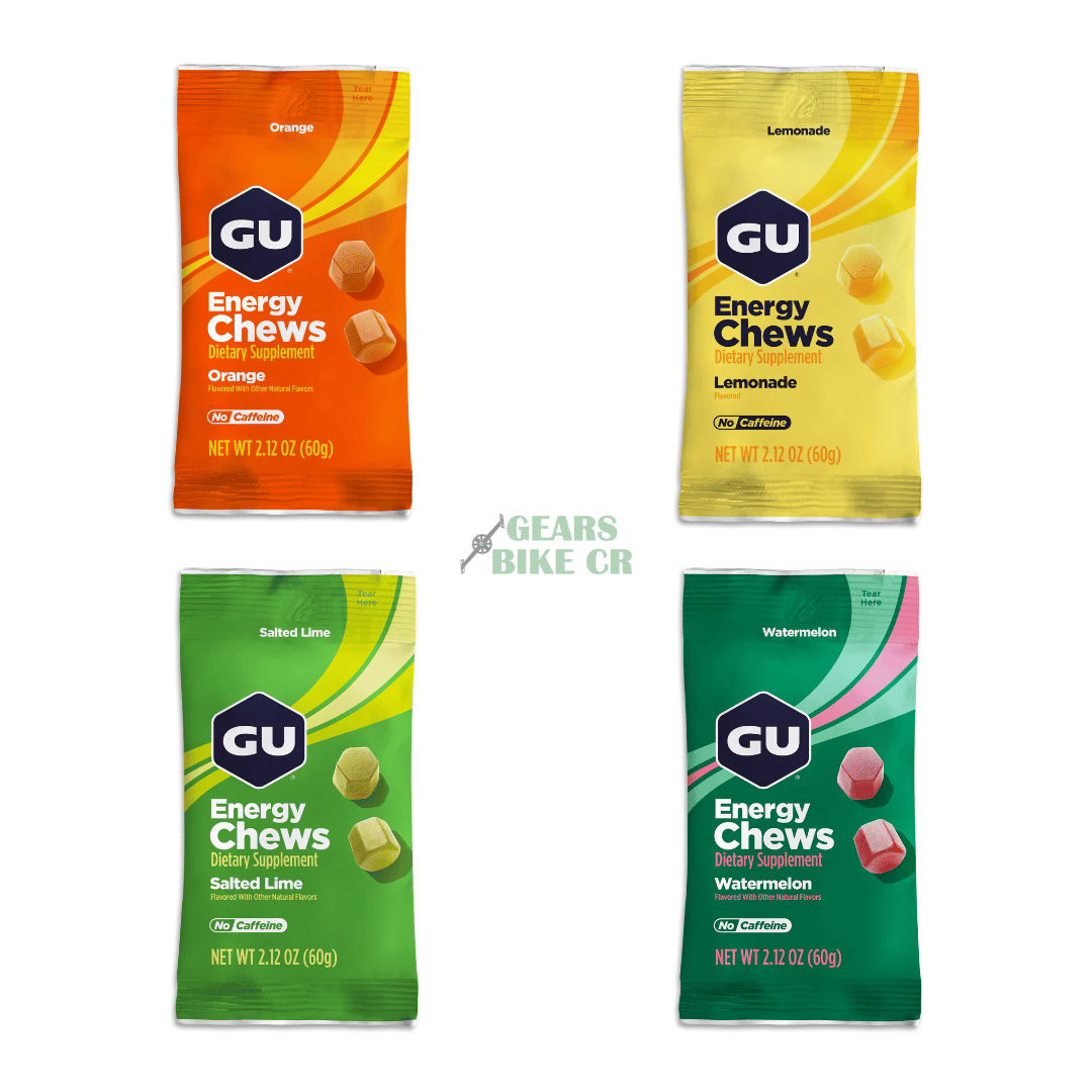 GOMITA ENERGÉTICA 60g GU
