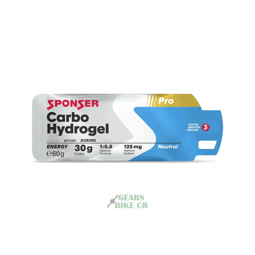 GEL CARBO HYDROGEL 60g SPONSER