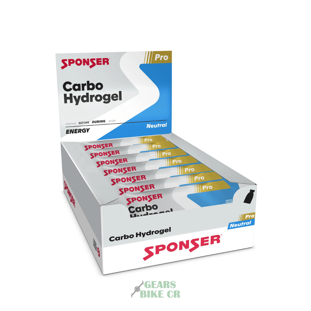 GEL CARBO HYDROGEL 60g SPONSER