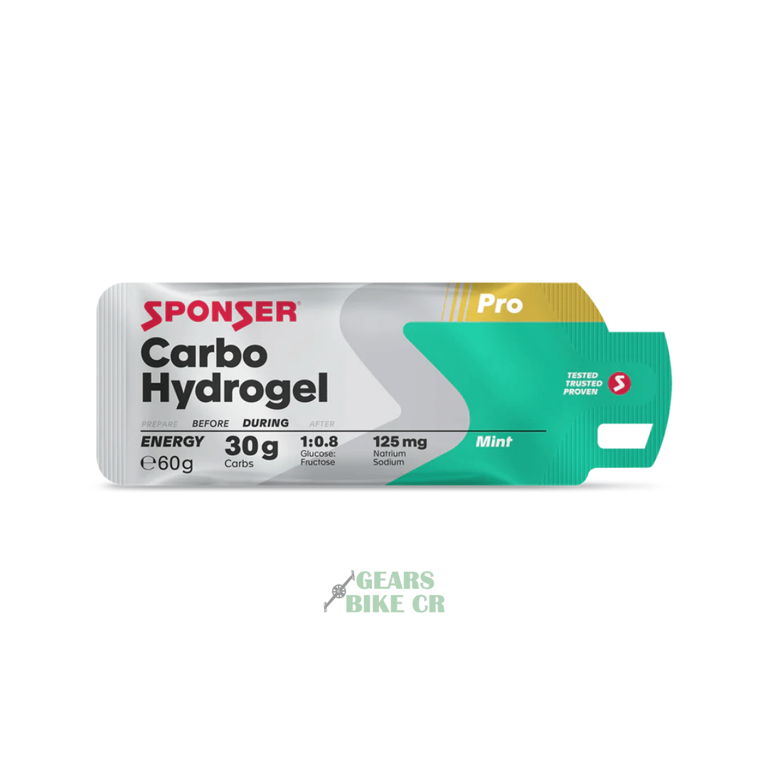 GEL CARBO HYDROGEL 60g SPONSER