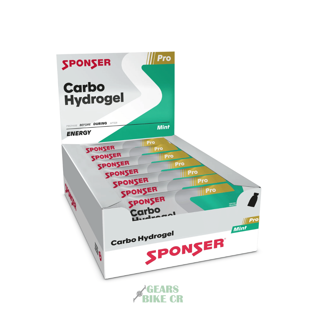 GEL CARBO HYDROGEL 60g SPONSER
