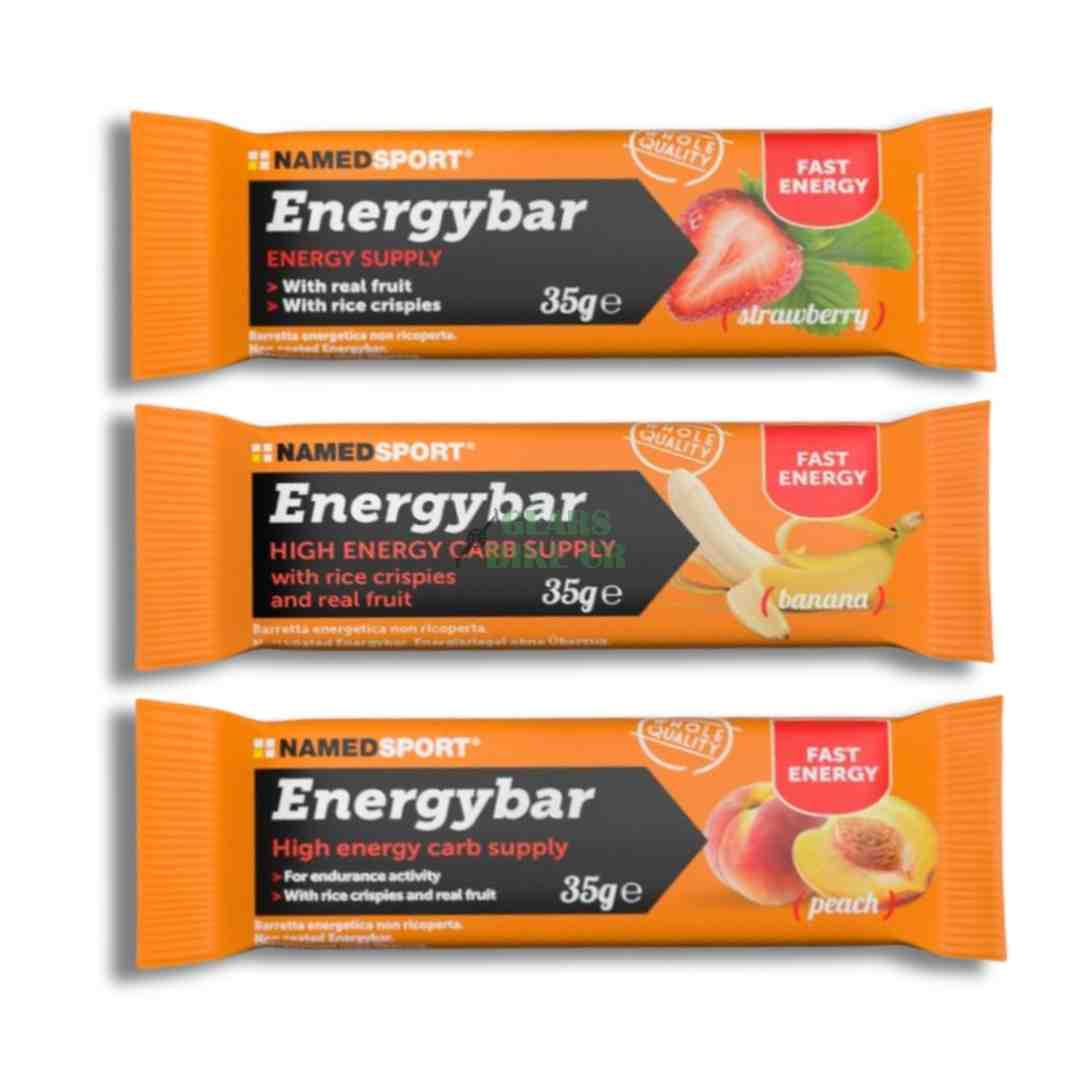 BARRA ENERGYBAR NAMEDSPORT 35g