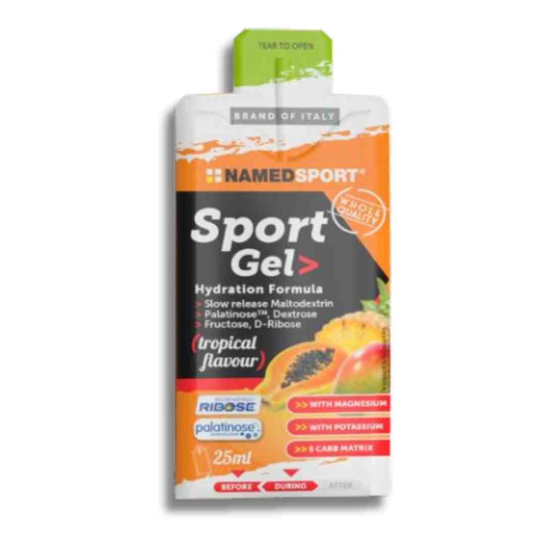 GEL SPORT NAMEDSPORT 25ml