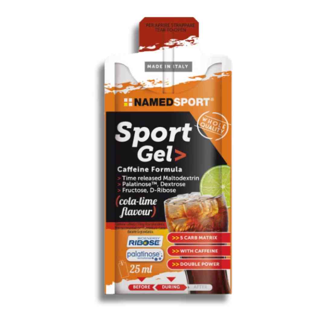 GEL SPORT NAMEDSPORT 25ml