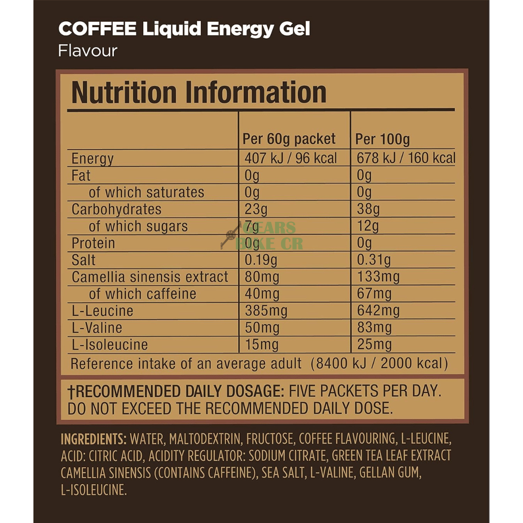 GEL GU LIQUID ENERGY 32g
