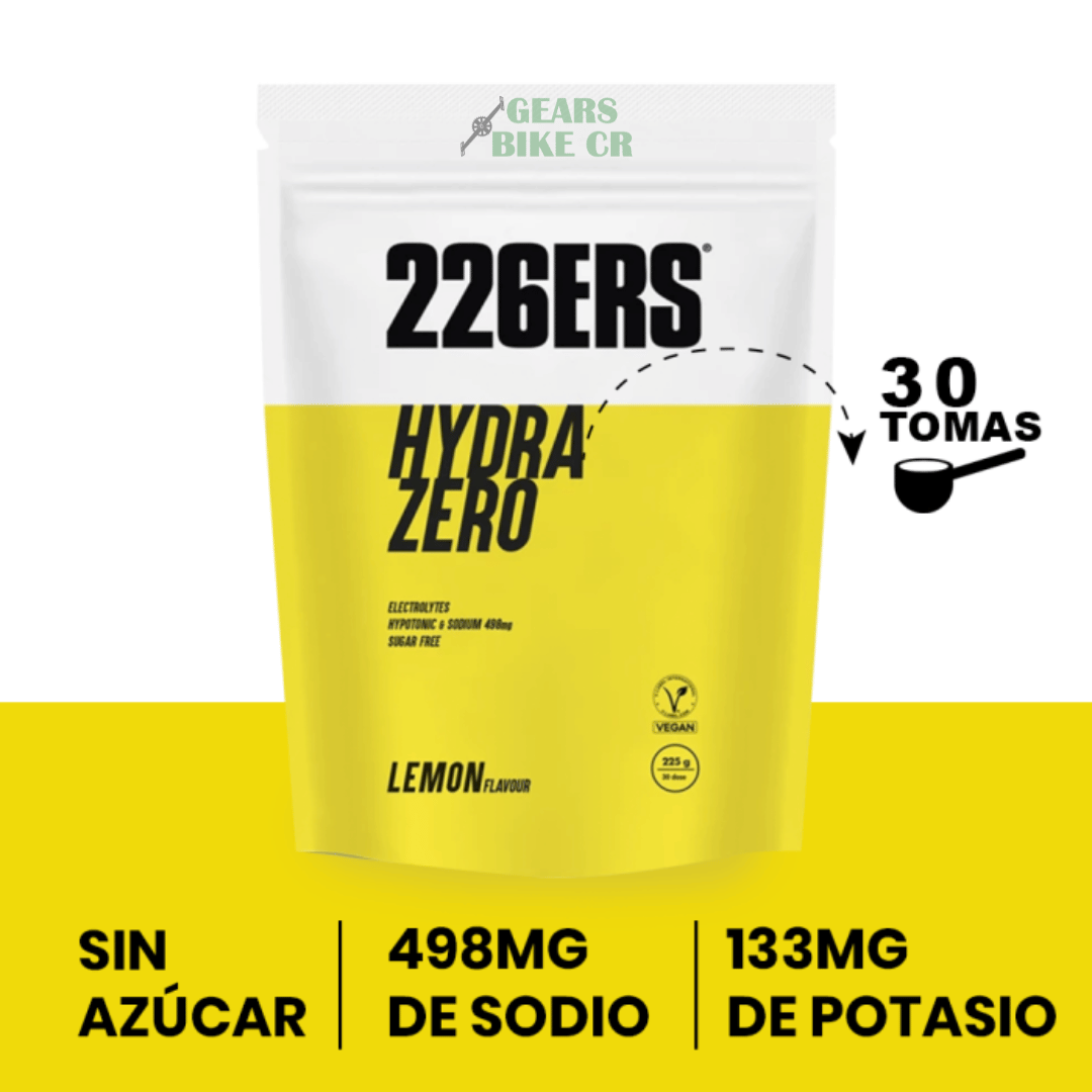 HIDRATANTE HYDRAZERO 225g 226ERS