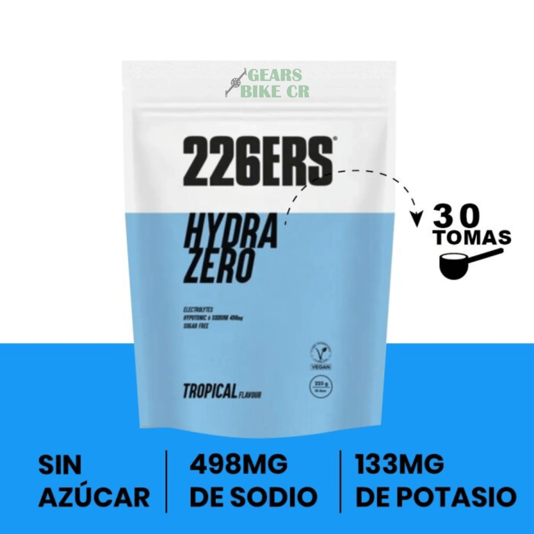 HIDRATANTE HYDRAZERO 225g 226ERS
