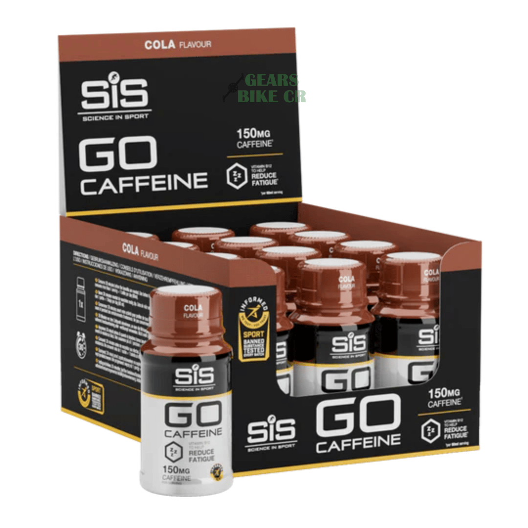 GO CAFFEINE SHOT 60ml SIS