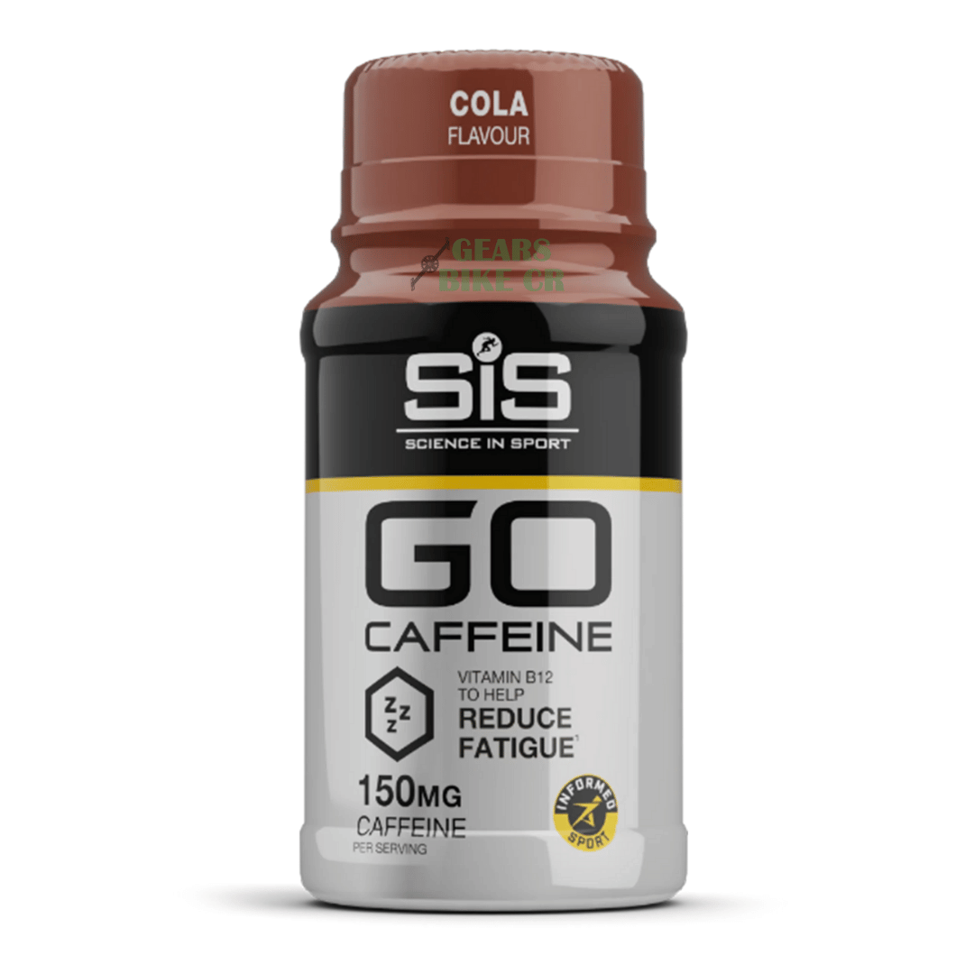 GO CAFFEINE SHOT 60ml SIS