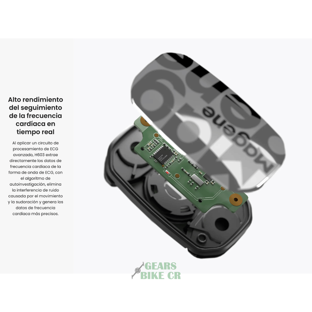 BANDA FRECUENCIA CARDIACA H603 MAGENE