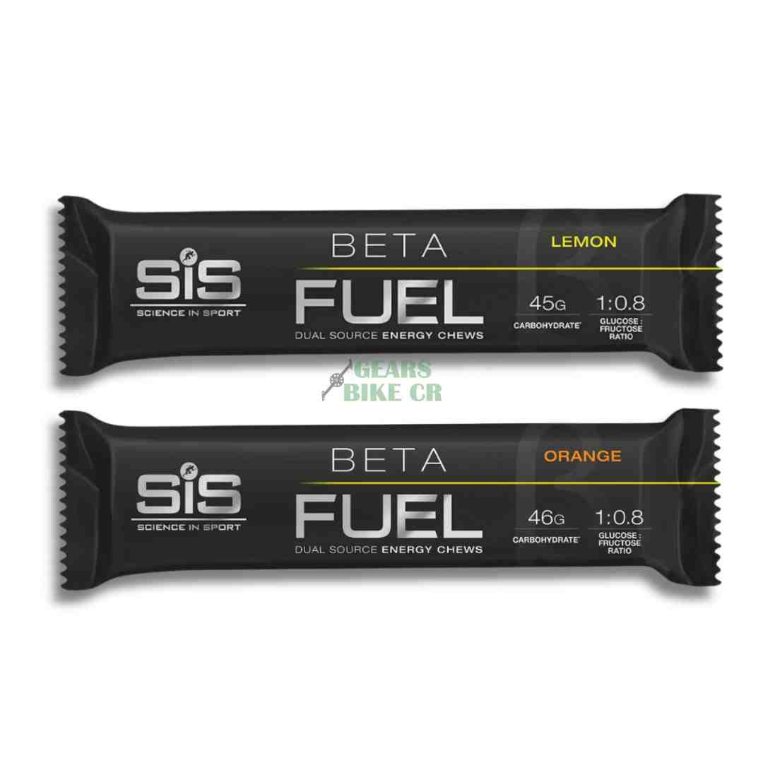 BARRA GOMITA ENERGETICA BETA FUEL SIS 60g