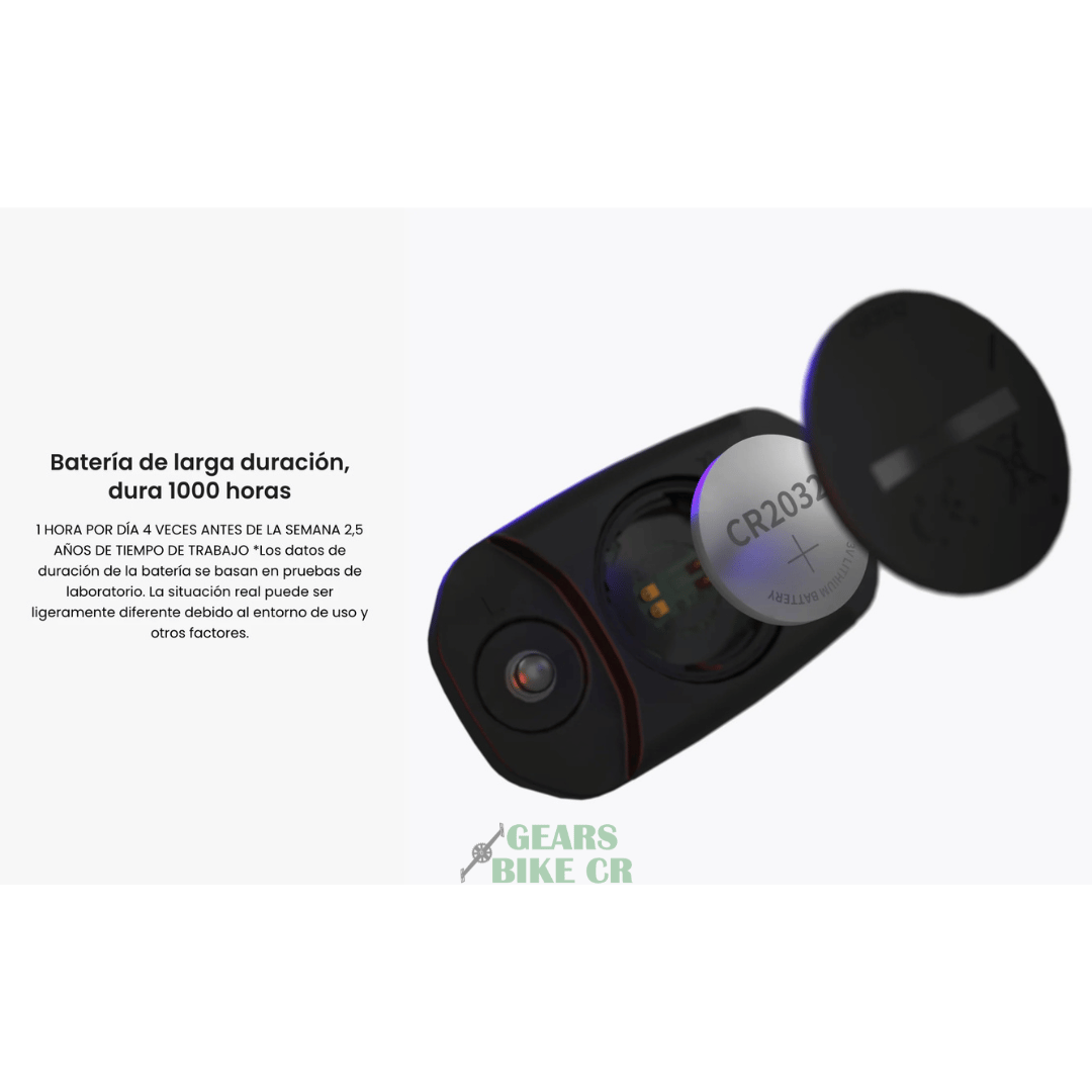 BANDA FRECUENCIA CARDIACA H603 MAGENE