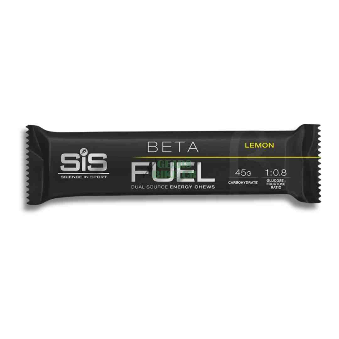 BARRA GOMITA ENERGETICA BETA FUEL SIS 60g