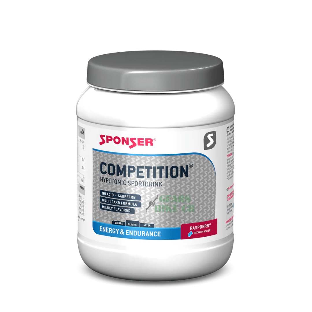 HIDRATANTE COMPETITION 1000g SPONSER