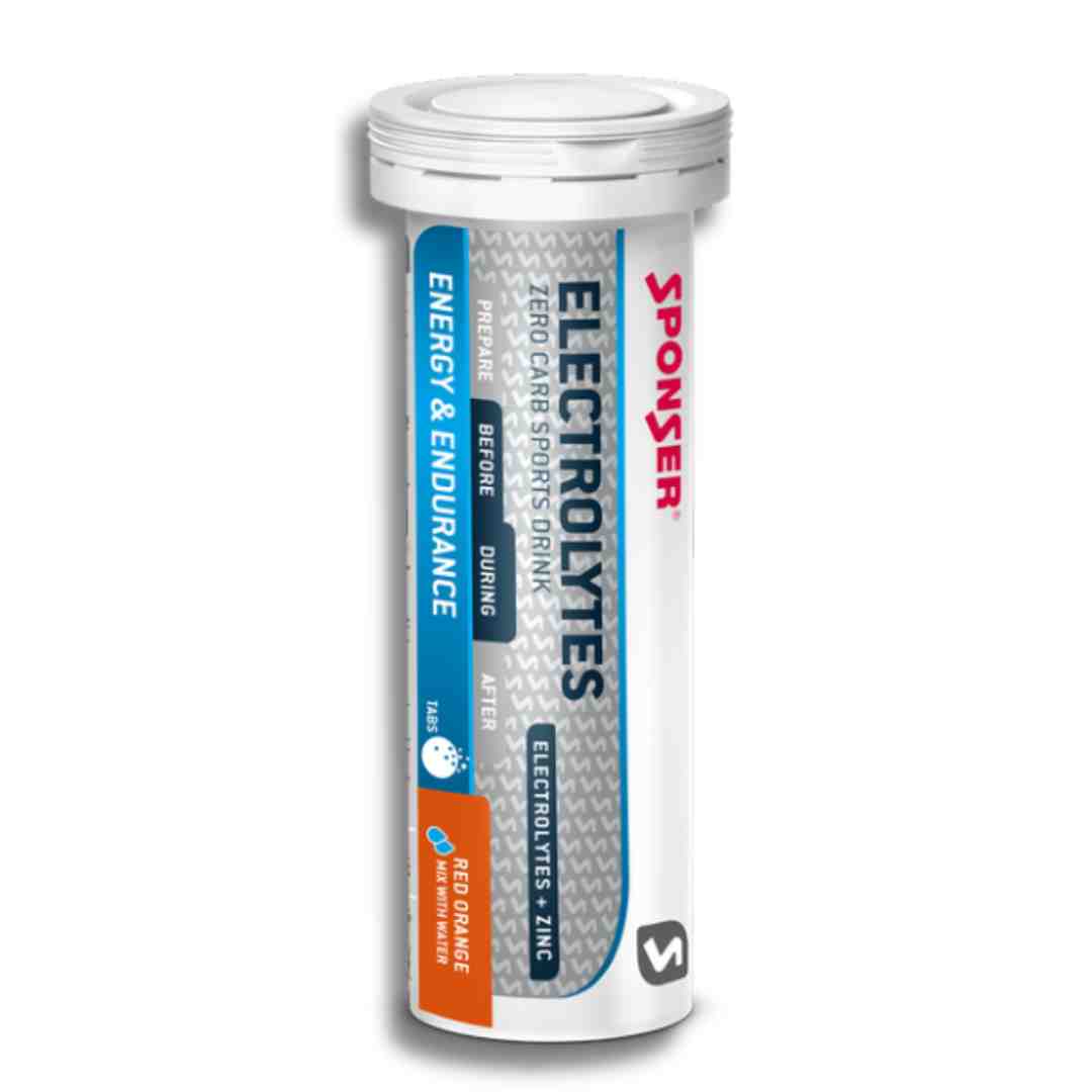 TABLETA ELECTROLITOS SPONSER 10 TABS