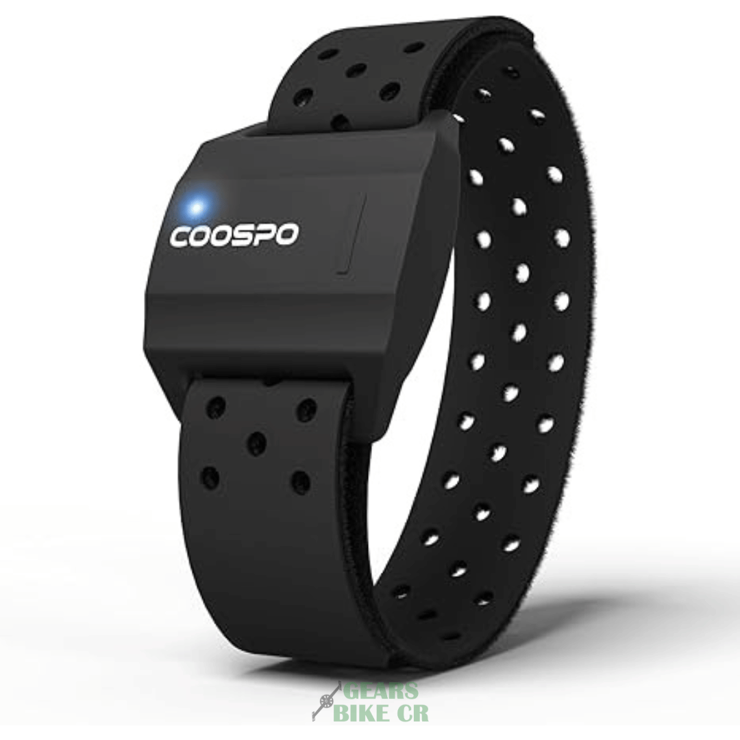 BRAZALETE MONITOR DE FRECUENCIA CARDÍACA HW706 COOSPO