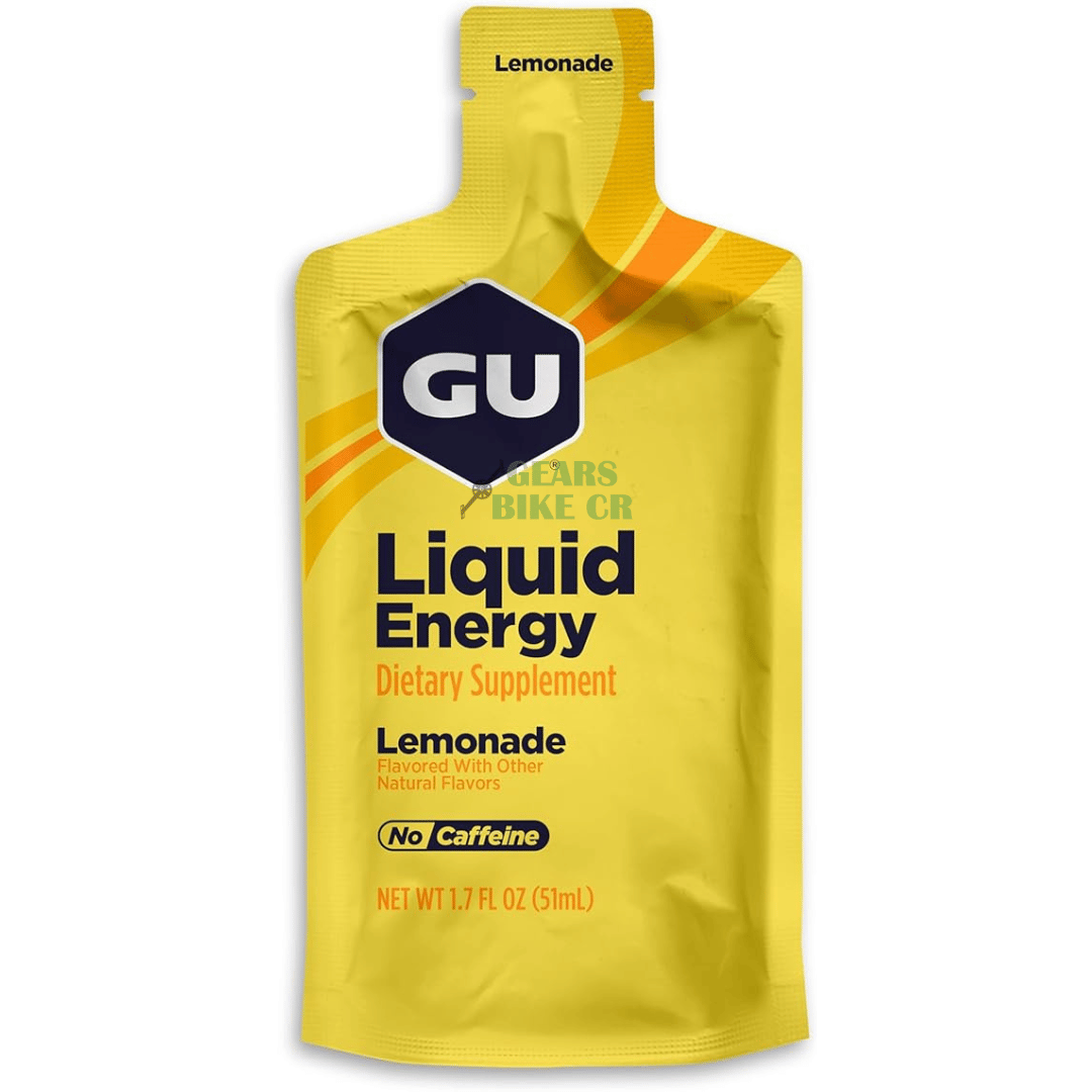 GEL GU LIQUID ENERGY 32g