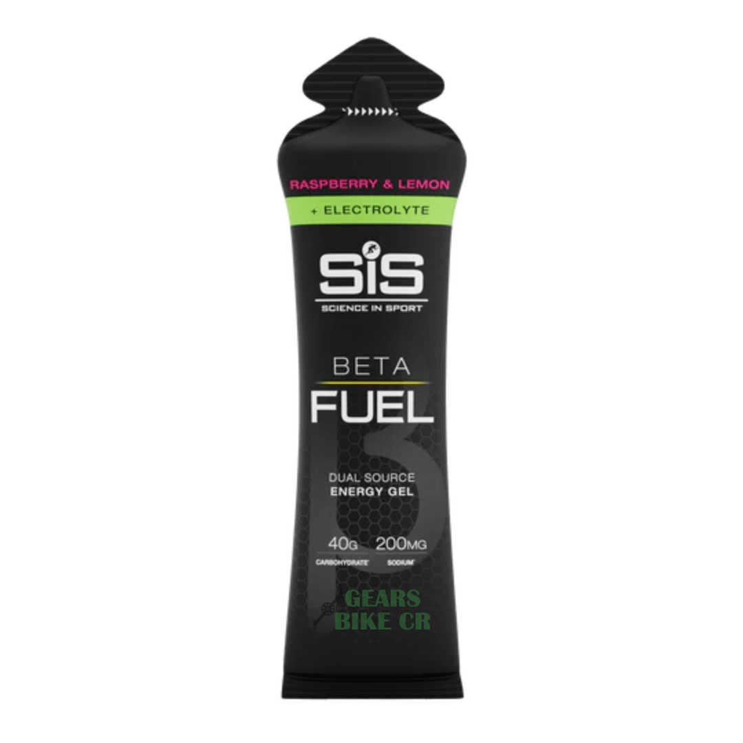 GEL BETA FUEL + ELECTROLYTE SIS 60ml
