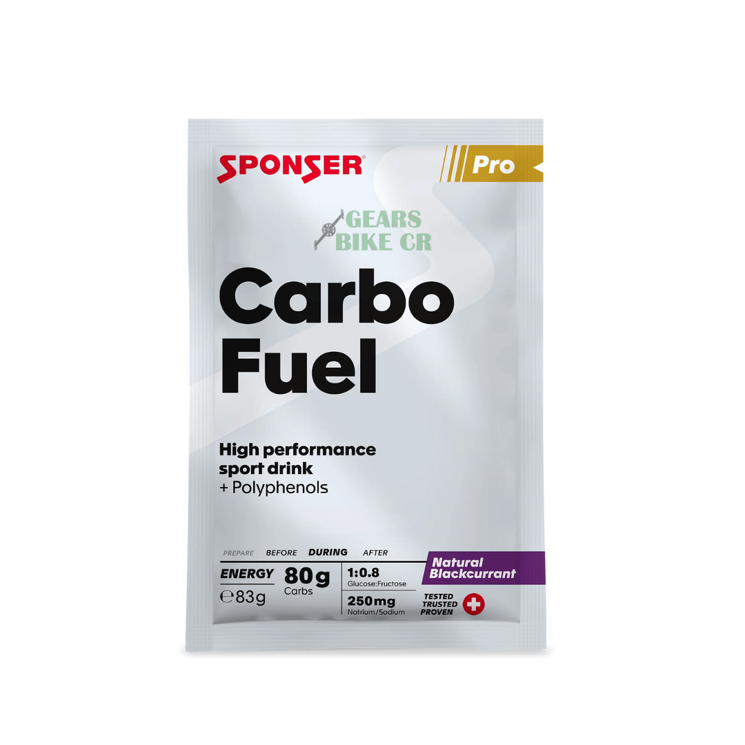 HIDRATANTE ENERGETICO CARBO FUEL 83g SPONSER