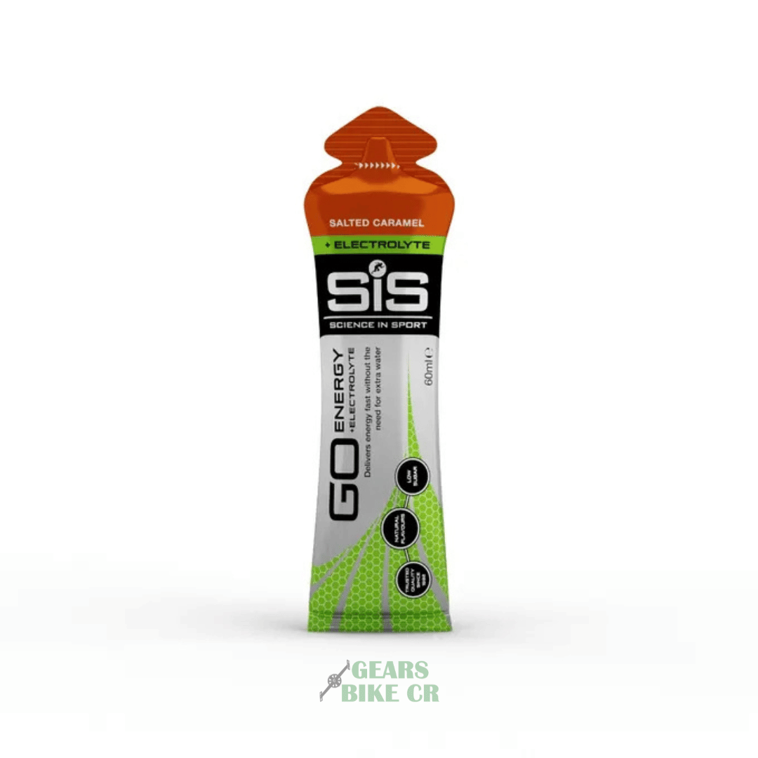 GEL GO ENERGY + ELECTROLYTE 60ml SIS