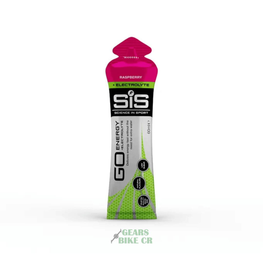 GEL GO ENERGY + ELECTROLYTE 60ml SIS