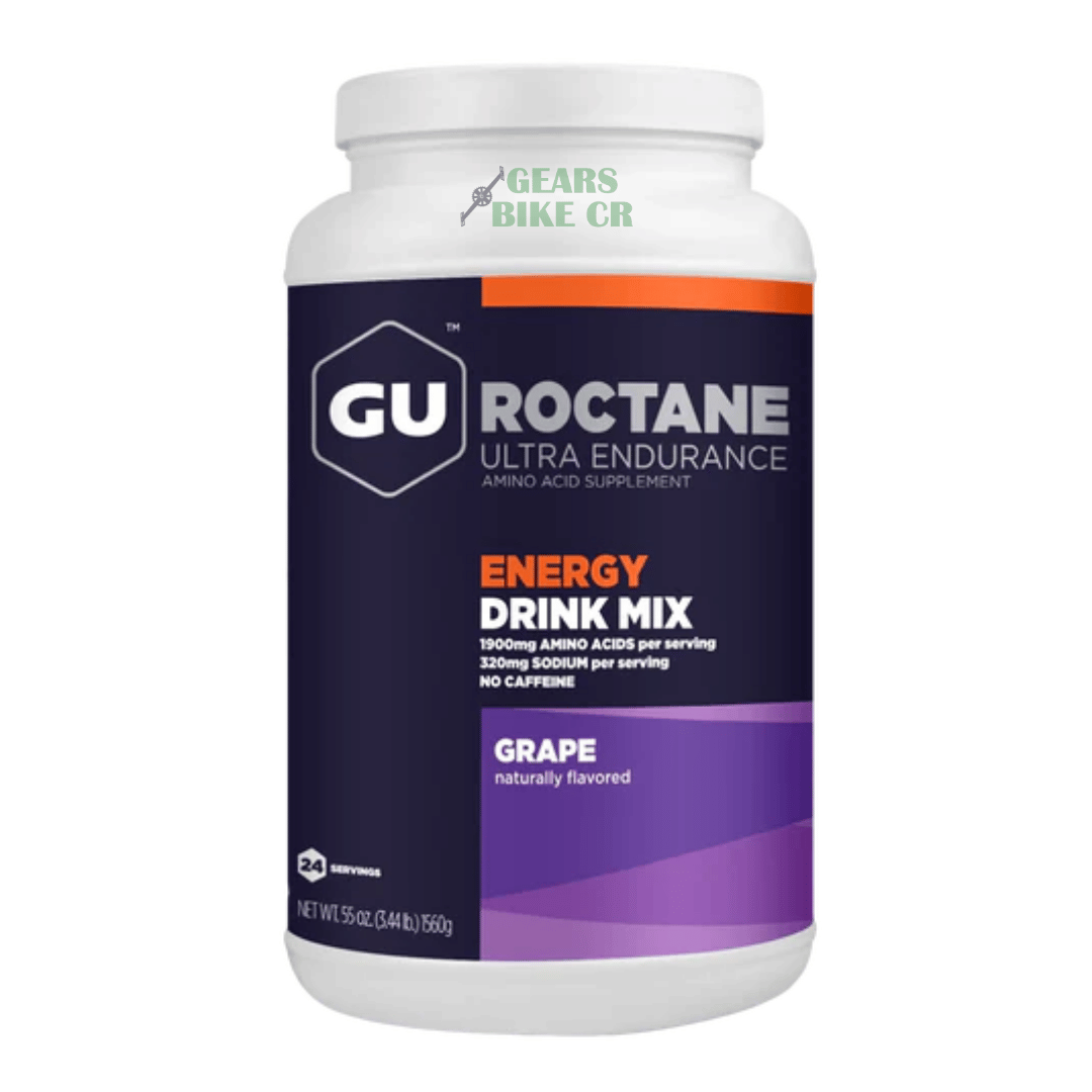 HIDRATANTE ENERGY DRINK GU ROCTANE 1560g